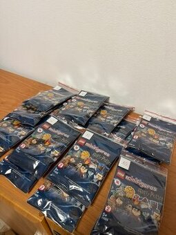 LEGO® Minifigurky 71028 Harry Potter 2. série 16 ks
