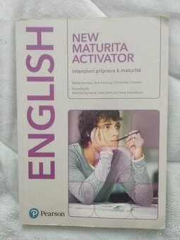 New Maturita Activator Student's Book - učebnice SŠ