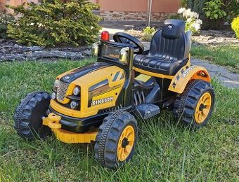 DĚTSKÝ TRAKTOR - Elektrický pohon, vhodné od 3 let. - 1