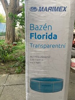 Nový bazén Marimex Florida