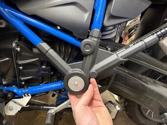 Bmw gs kryty na ram - 1