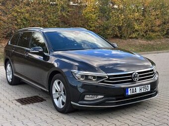 VW Passat B8 Facelift 2020,2.0TDi,110,TZ,IQ Light