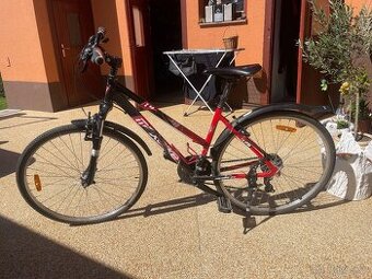 Dámské kolo maxbike