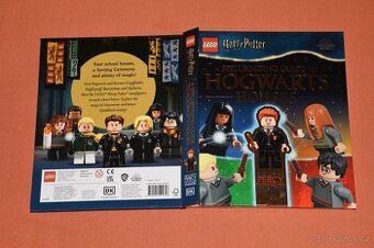 Lego HP A Spell Guide To Hogwarts Houses (ENG) (bez figurky) - 1