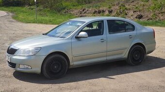 Škoda Octavia 2 FL 1.6TDI 77kw