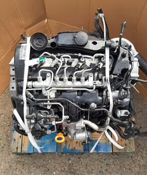 Motor 2.0tdi Cbbb 125kw