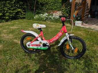 Detske kolo HEAD junior 16"