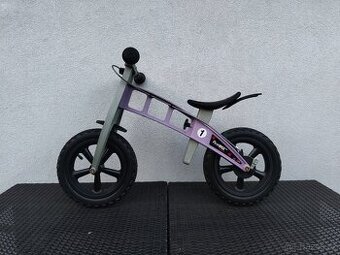First bike po SERVISU