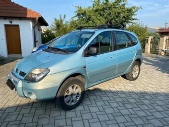 457 Renault Scenic RX4 2.0i 16V, 1,9Dci ND