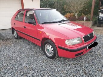 Škoda Felicia 136 LX 1,3 MPi 50 kw