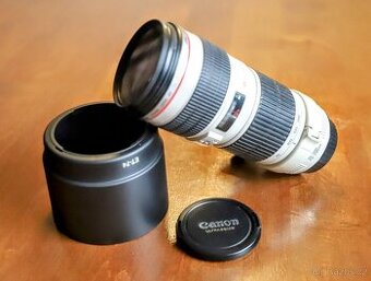 Canon AF 70-200F4 USM