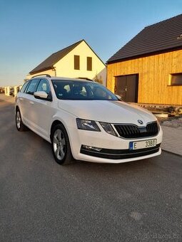Škodám Octavia combi 2.0tdi 110kw diesel DSG