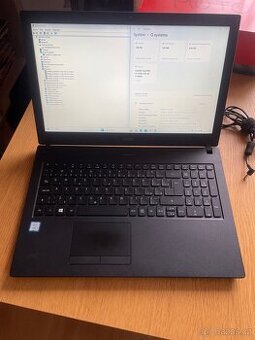 Notebook Acer core-i3 7gen Windows 11 SSD