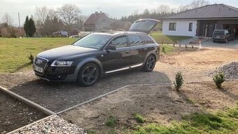 Prodám Audi A6 C6 Allroad