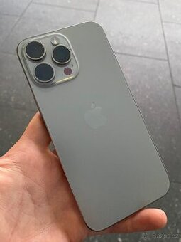 iPhone 15 pro max 256gb 100% baterie - 1
