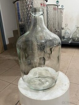 Demižon 15 l - 2 ks
