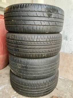 ALU kola ŠKODA FABIA (originální) -195/50 R15 82
