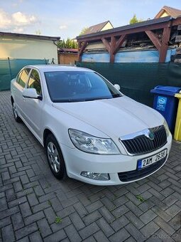 Škoda Octavia 1.6 tdi 77 kw r.v. 2011