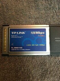 wifi karta adapter TP link - 1