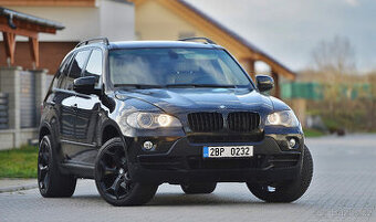 BMW X5 3.0si E70