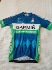 Cyklistický dres Cannondale vel. XS - 1