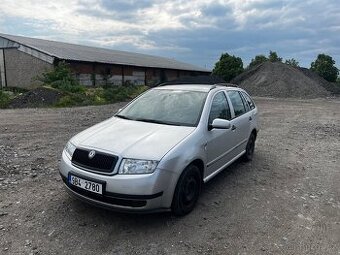 Fabia 1 1.4 mpi 50kw