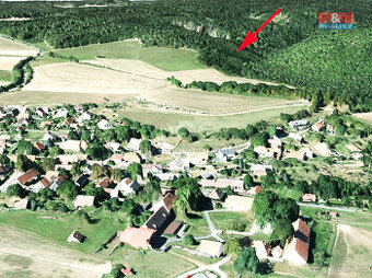 Prodej ostatní, 2544 m², Nezabudice - 1
