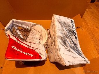 LAPAČKA A VYRÁŽEČKA BAUER VAPOR HYPERLITE 2 SR