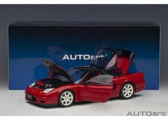 Honda NSX-R (NA2) AUTOart model 1/18