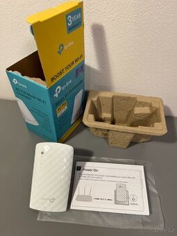 Wi-Fi extender TP-Link RE190 (RE190) bílý - 1