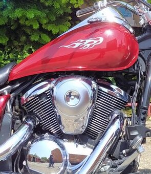 Kawasaki VN 900 Classic