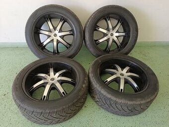 Alu kola Dodge ram 22"