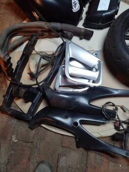 Honda cbr 600 94-98
