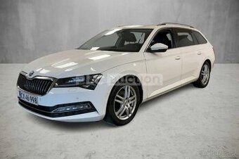 Škoda Superb 3 2021 2.0 TDi 110kw DSG FL
