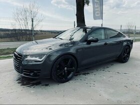 ALU kola AUDI A7 R20