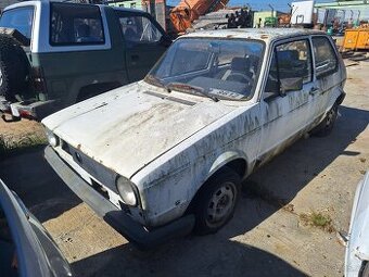 VW Golf I