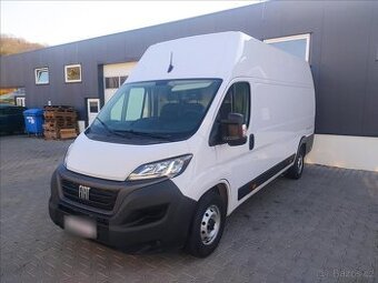 Fiat Ducato 2,2 Mjet L4H3 (2022)