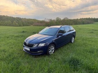 Škoda Octavia III.gen., 2.0 TDI, 4x4, tažné zařízení