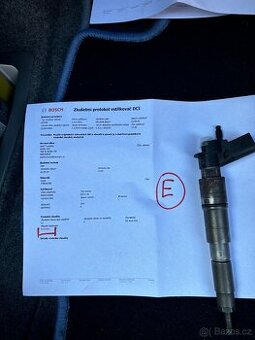 Vstřiky piezo m57 170kw 173kw