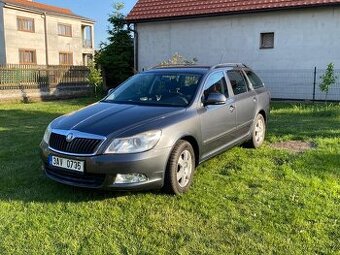 Škoda Octavia 2 Combi Facelift 1.6 77kw 4x4