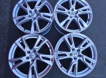 Alu disky origo Volvo, 18", 5x108, ET 50,5 , šířka 7,5J