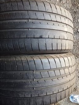 285/40/21 109y Goodyear - letní pneu 4ks