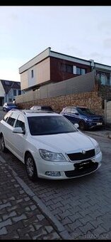 Škoda Octavia II fl kombi