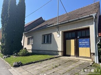 Prodej domu 4+1 s vinným sklepem - Čejkovice