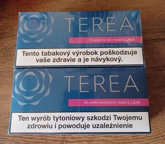 Terea Blue