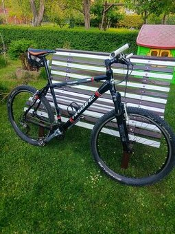 Jízdní kolo Haibike power