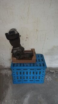 MOTOR JAWA 350 OHV