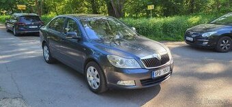 Škoda Octavia II 2.0 TDI 103KW CR L&K Facelift-puvod CZ-TOP