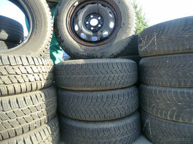 Prodám sadu zimních kol Kormoran 175/80 R14 88T M+S