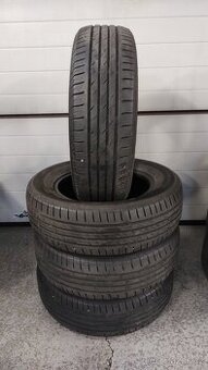 4x pneu Nexen 215/65/16